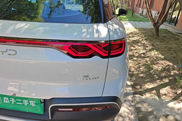 BYD YuanUP 2024 #8 BYD YuanUP 2024 car image #8