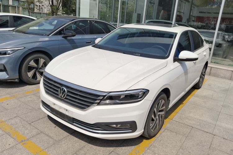 Volkswagen Lavida 2022 imagen de coche #2