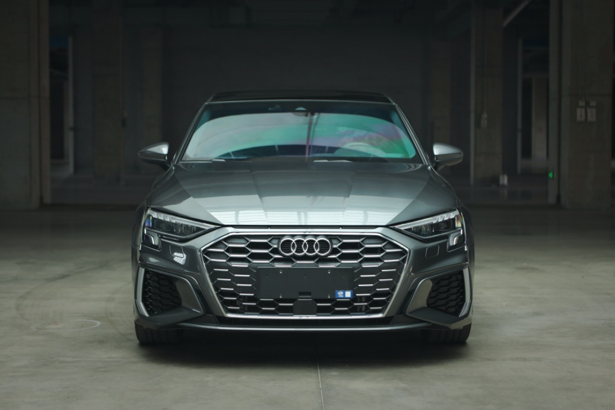 Audi A3 2024 imagen de coche #2