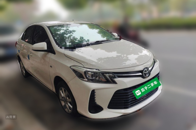 Toyota Vios 2020 #4 Toyota Vios 2020 car image #4