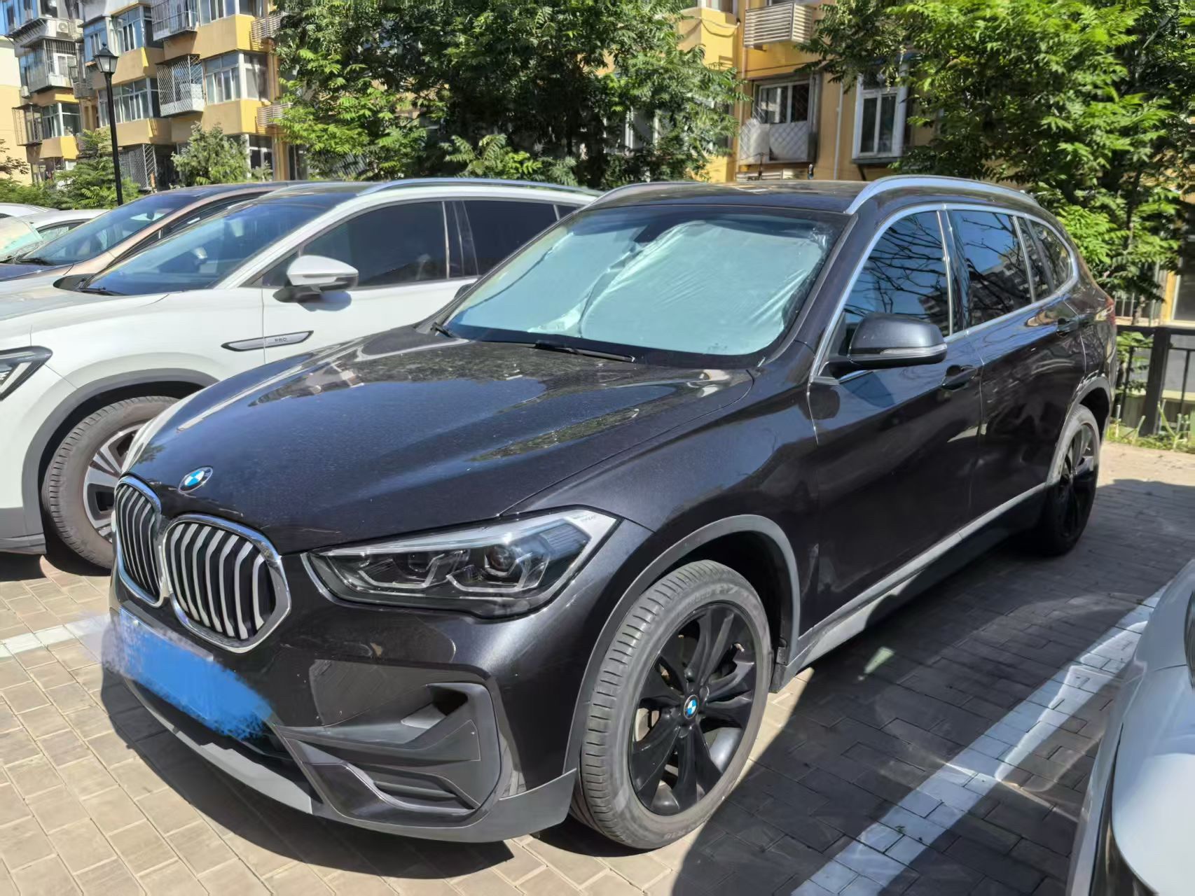 2021 immagine di auto 