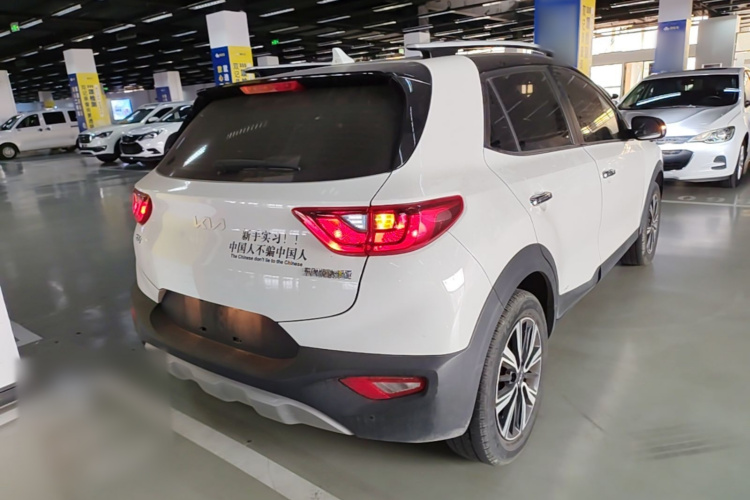 Kia KX1 2022 #5 Kia KX1 2022 imagen de coche #5