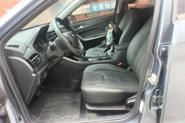 Chery Tiggo 3x 2021 car image #17