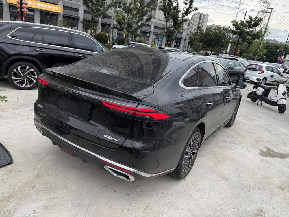 GEELY Emgrand 2025 #6 GEELY Emgrand 2025 car image #6