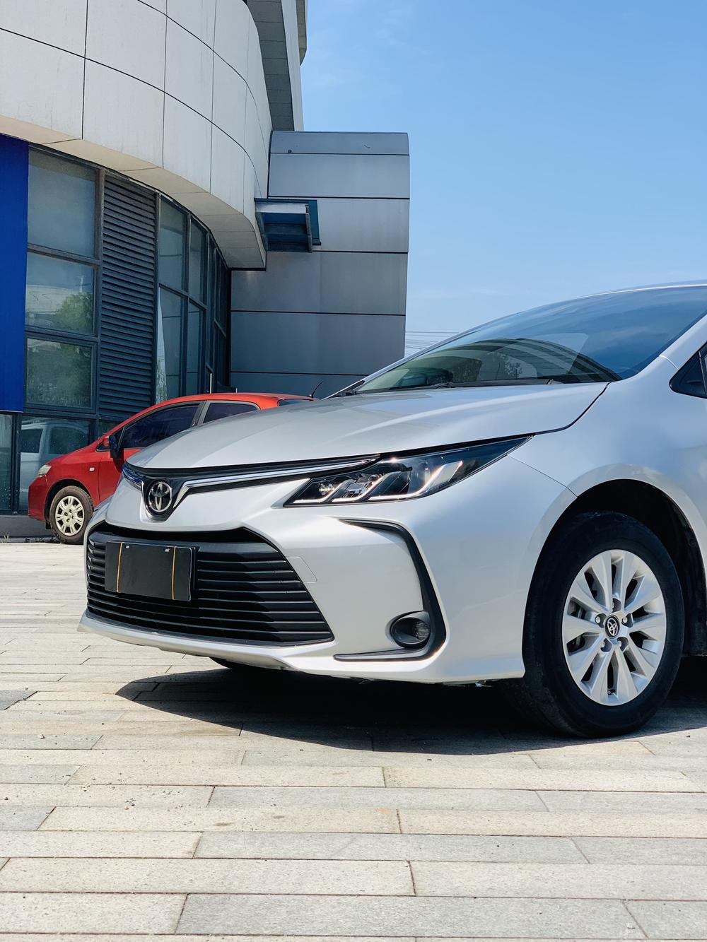 Toyota Corolla 2022 imagem de carro #7
