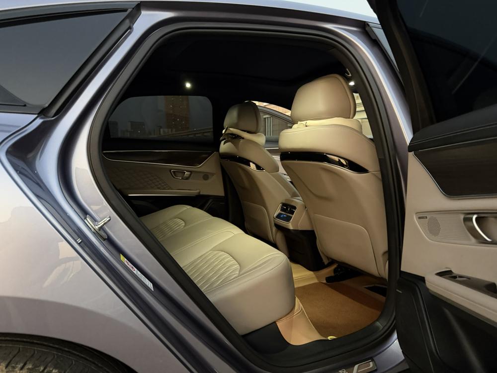 BYD Han 2024 صورة سيارة #18