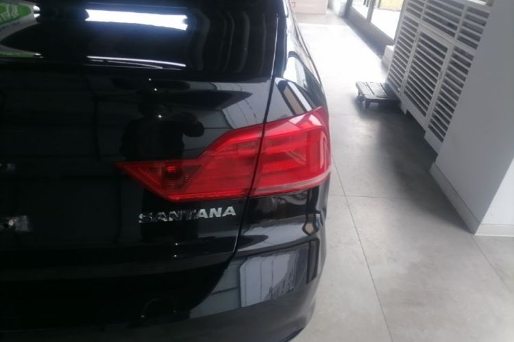 Volkswagen Santana 2018 #8 Volkswagen Santana 2018 صورة سيارة #8