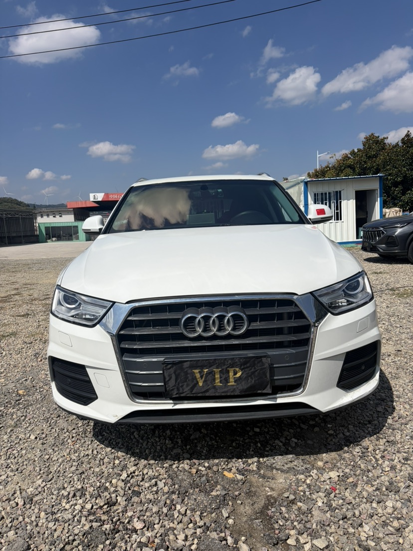 Audi Q3 2017 car image 