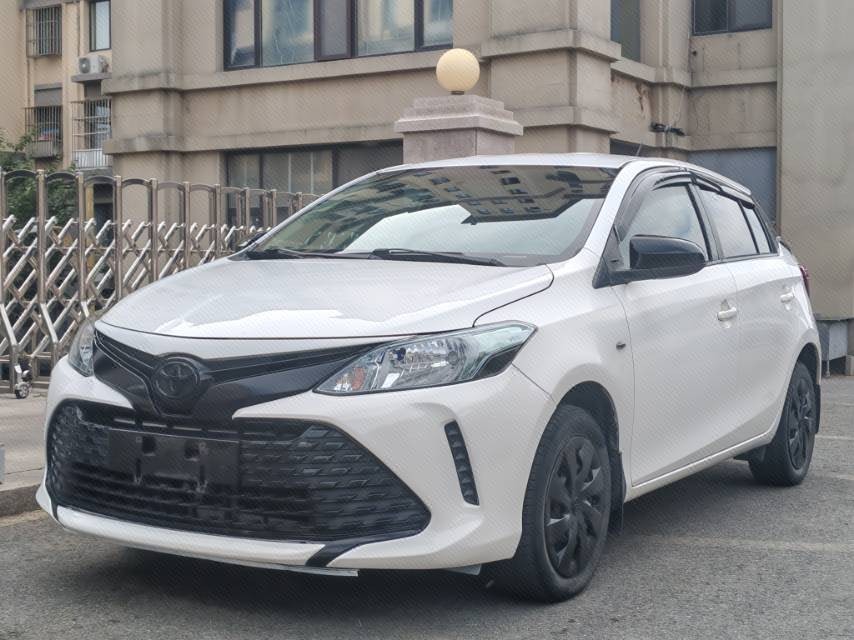 Toyota Vios FS 2017 car image 