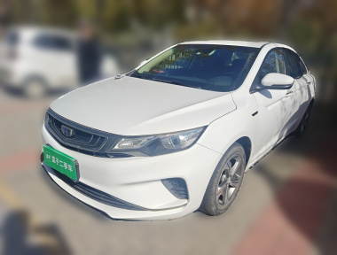 GEELY Emgrand GL 2019 GEELY Emgrand GL 2019 immagine di auto
