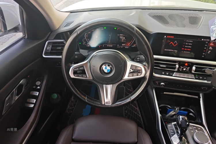 BMW 3 Series 2021 #12 BMW 3 Series 2021 car image #12