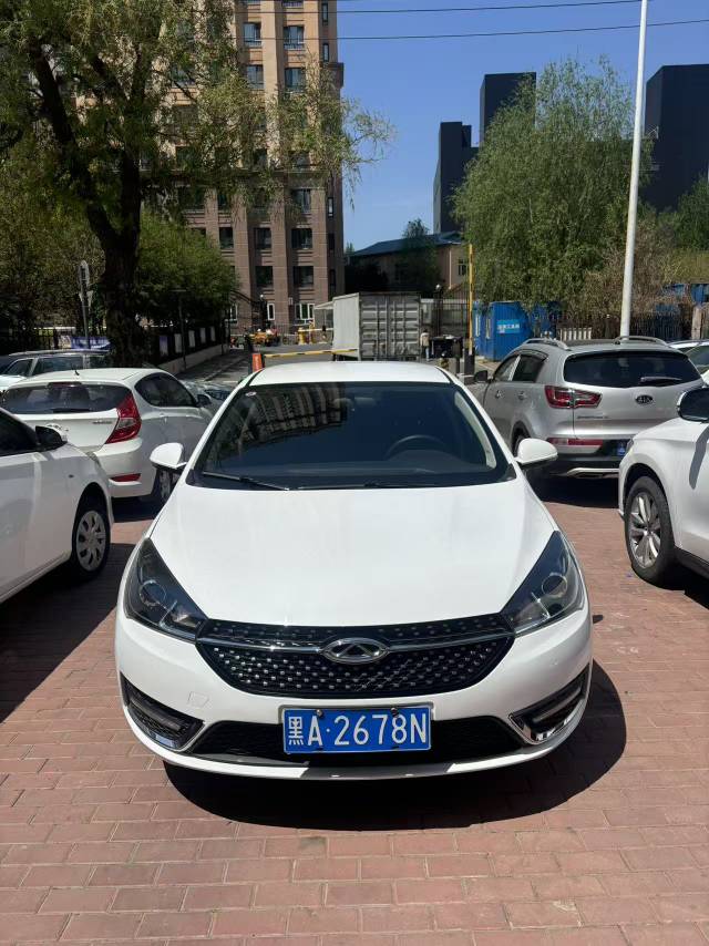 Chery Arrizo 5 2023 #2 Chery Arrizo 5 2023 car image #2