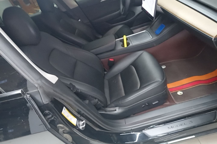 Tesla Model 3 2021 #24 Tesla Model 3 2021 car image #24