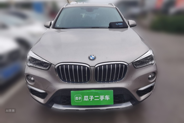 BMW X1 2019 car image #3