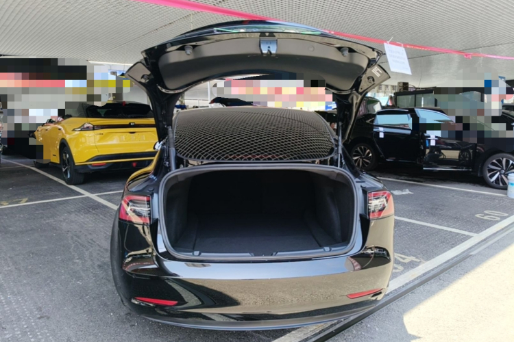 Tesla Model 3 2022 #19 Tesla Model 3 2022 car image #19