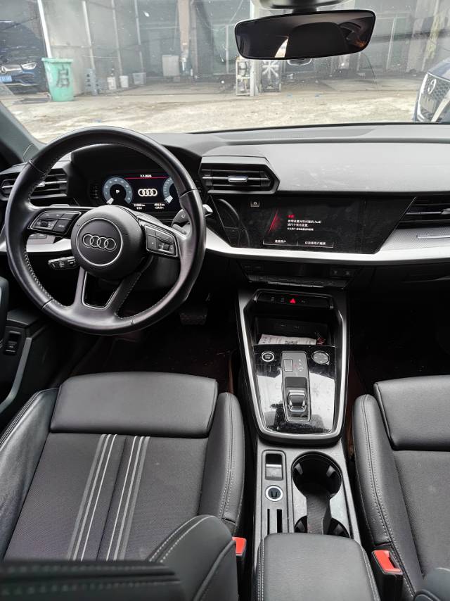 Audi A3 2022 #7 Audi A3 2022 car image #7