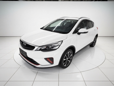 GEELY Emgrand GS 2021 GEELY Emgrand GS 2021 car image
