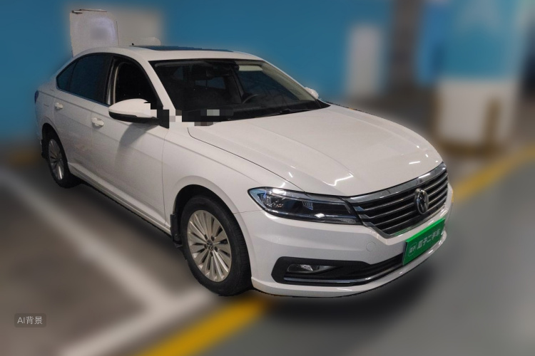 Volkswagen Lavida 2021 car image #4