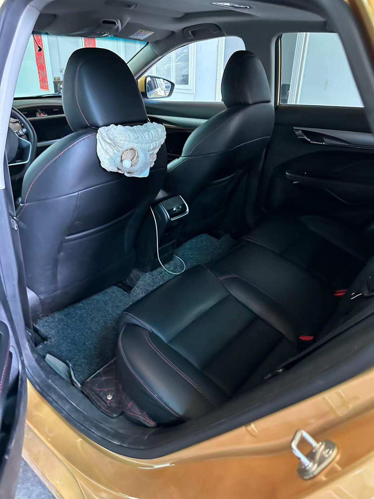 GEELY Binray 2020 صورة سيارة #4