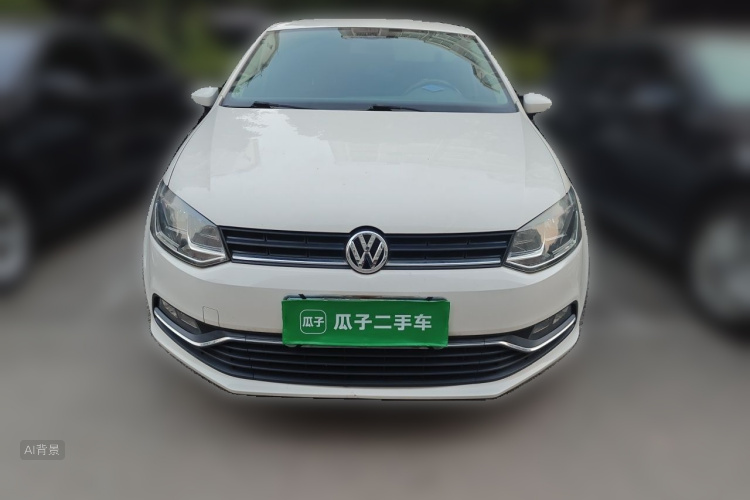 Volkswagen Polo 2015 #3 Volkswagen Polo 2015 car image #3