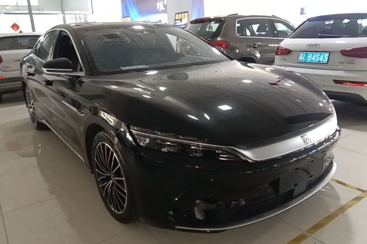BYD Han 2022 #4 BYD Han 2022 car image #4