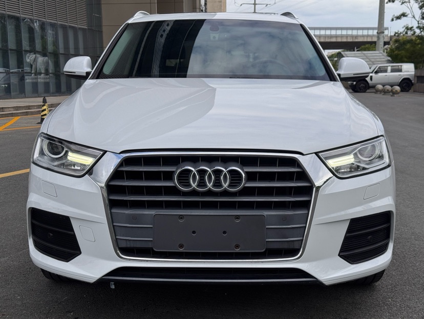 Audi Q3 2016 #2 Audi Q3 2016 car image #2