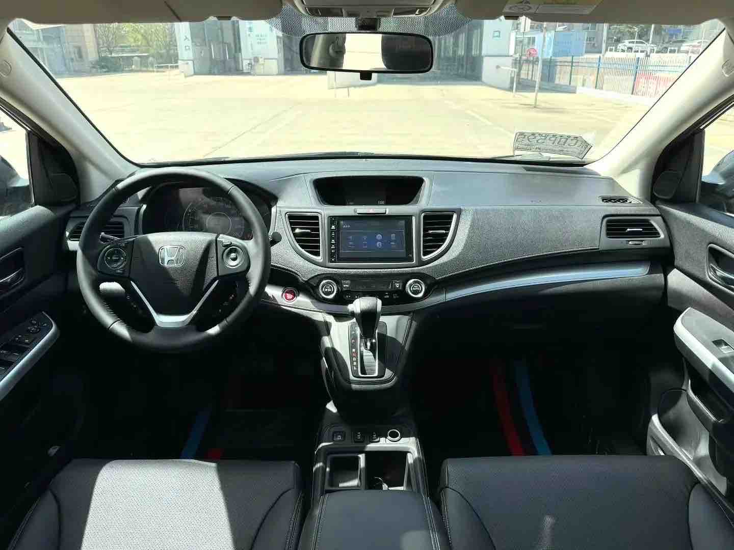 Honda CR-V 2017 #9 Honda CR-V 2017 car image #9