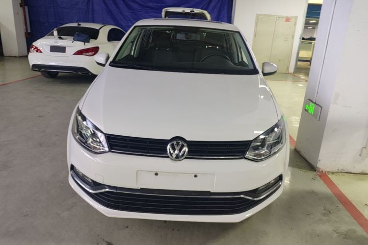 Volkswagen Polo 2019 #3 Volkswagen Polo 2019 car image #3