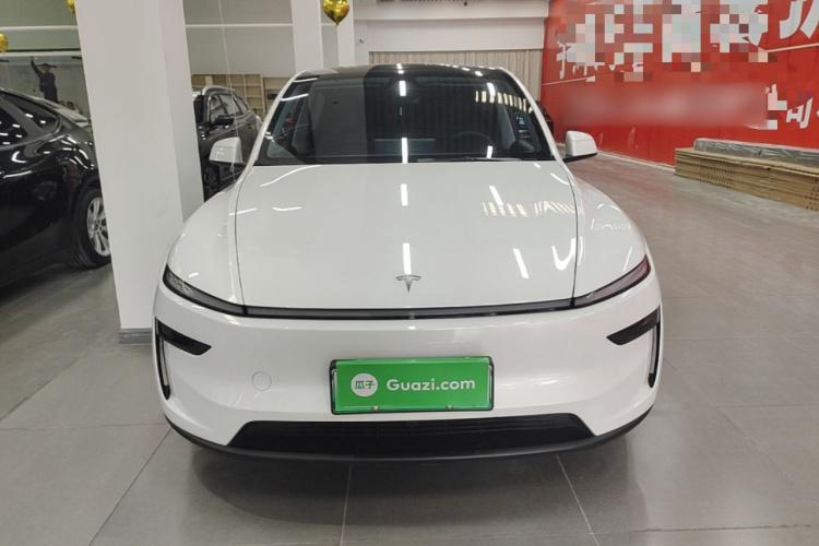 Tesla Model Y 2025 car image #3
