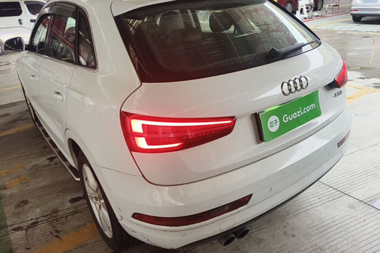 Audi Q3 2016 #7 Audi Q3 2016 car image #7