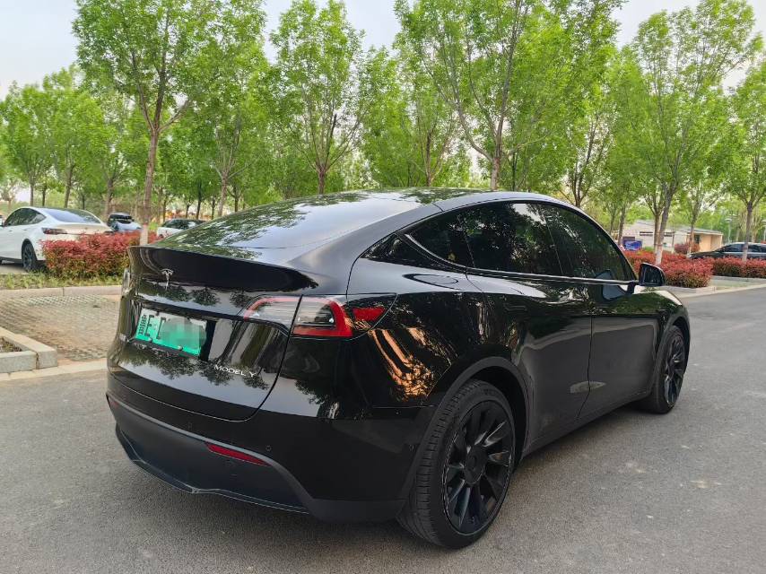 Tesla Model Y 2022 #9 Tesla Model Y 2022 car image #9