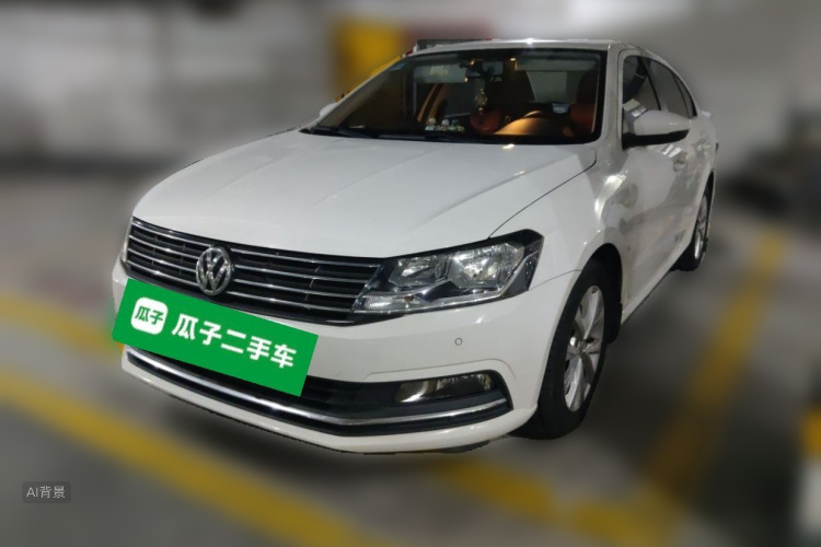 Volkswagen Lavida 2018 car image #2