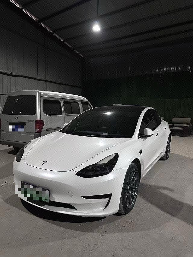 Tesla Model 3 2022 car image 