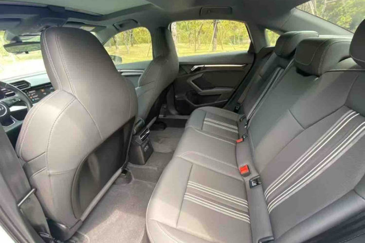 Audi A3 2023 car image #9
