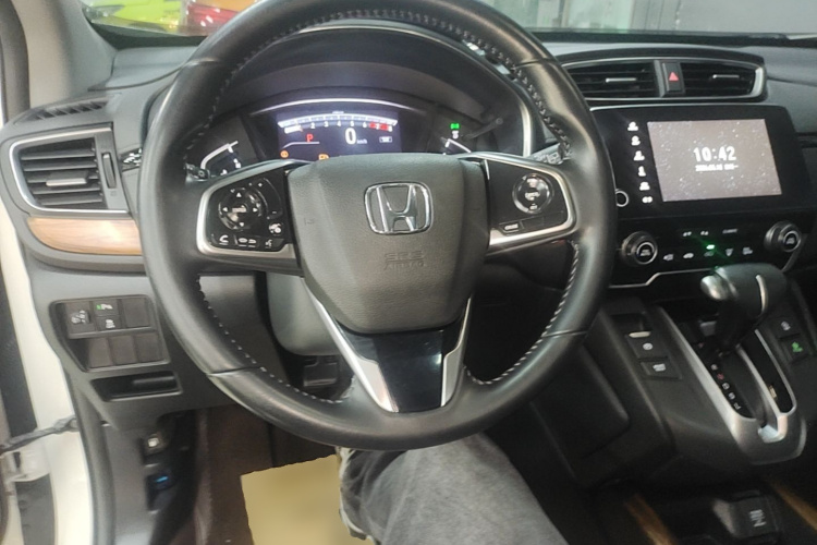 Honda CR-V 2019 car image #11