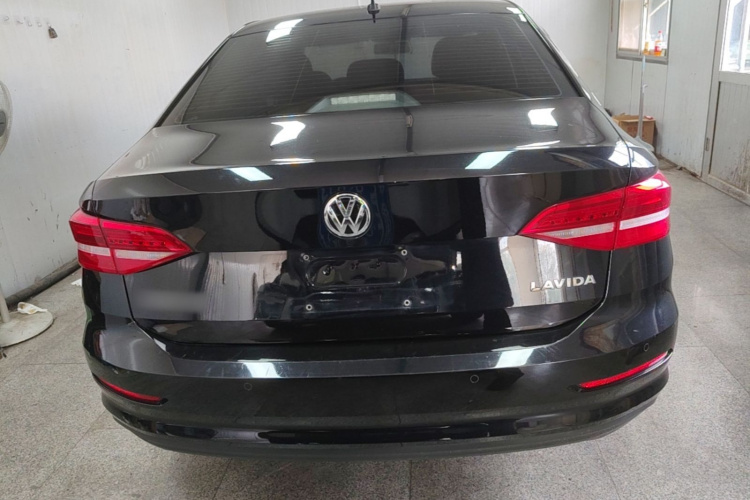 Volkswagen Lavida 2020 immagine di auto #6