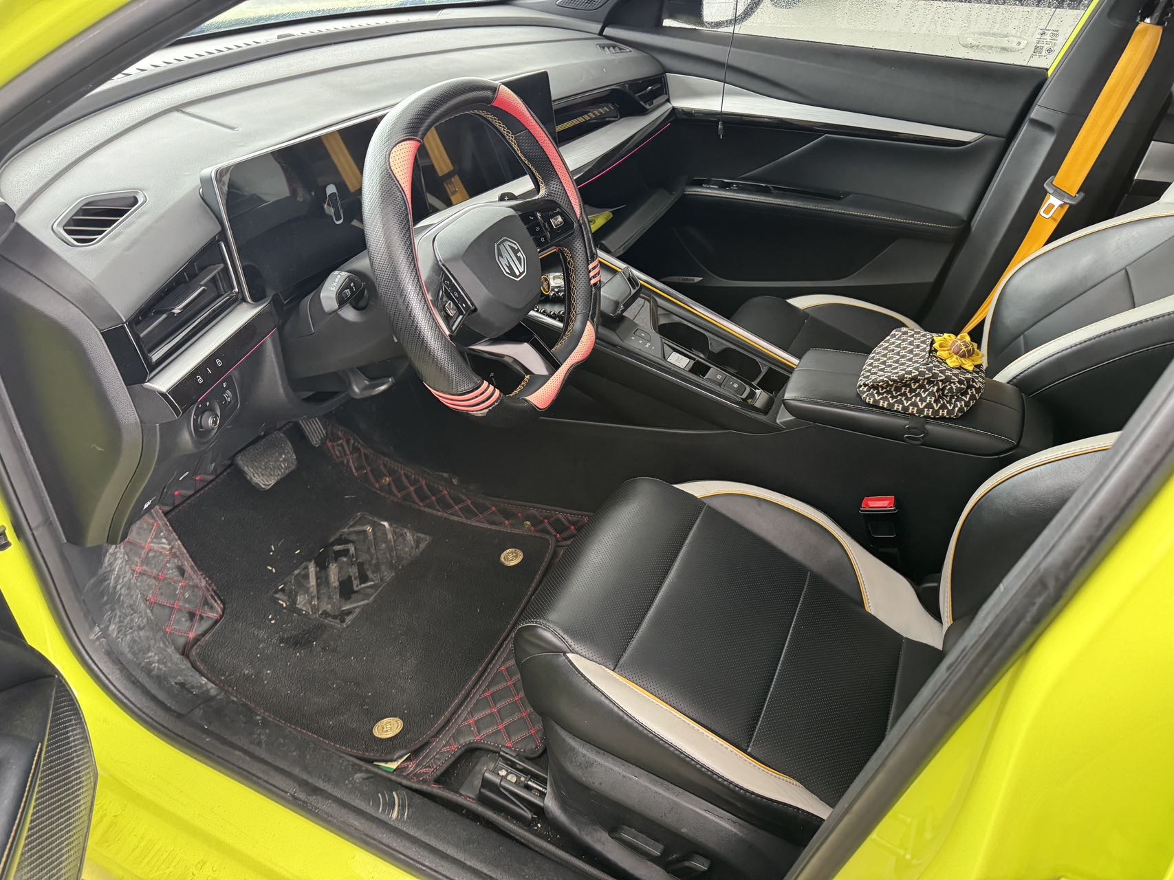 MG 5 Scorpio 2022 #2 MG 5 Scorpio 2022 imagen de coche #2