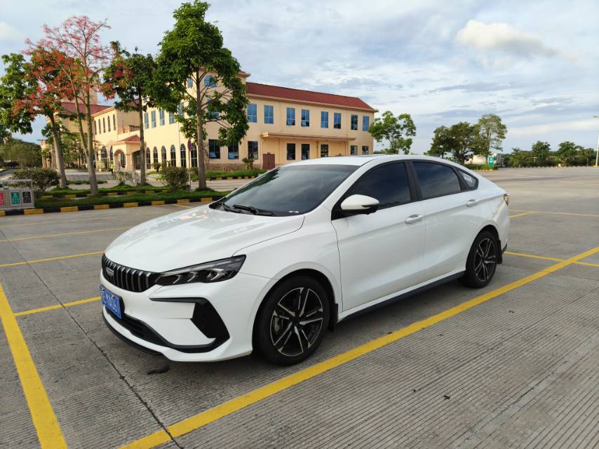 GEELY Binray 2024 car image 