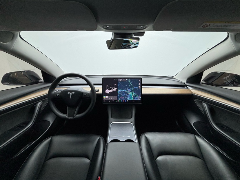 Tesla Model 3 2021 #4 Tesla Model 3 2021 изображение автомобиля #4