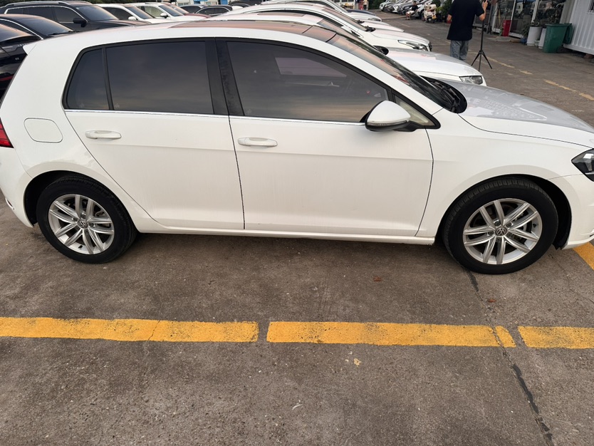 Volkswagen Golf 2018 #4 Volkswagen Golf 2018 car image #4
