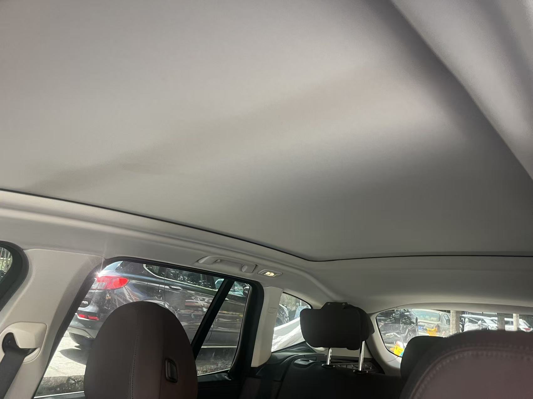BMW X3 2021 car image #5