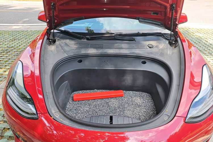 Tesla Model 3 2021 #18 Tesla Model 3 2021 immagine di auto #18
