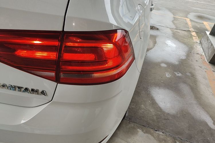 Volkswagen Santana 2016 #8 Volkswagen Santana 2016 car image #8