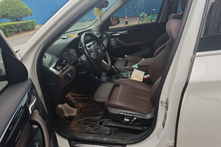 BMW X1 2022 #15 BMW X1 2022 immagine di auto #15