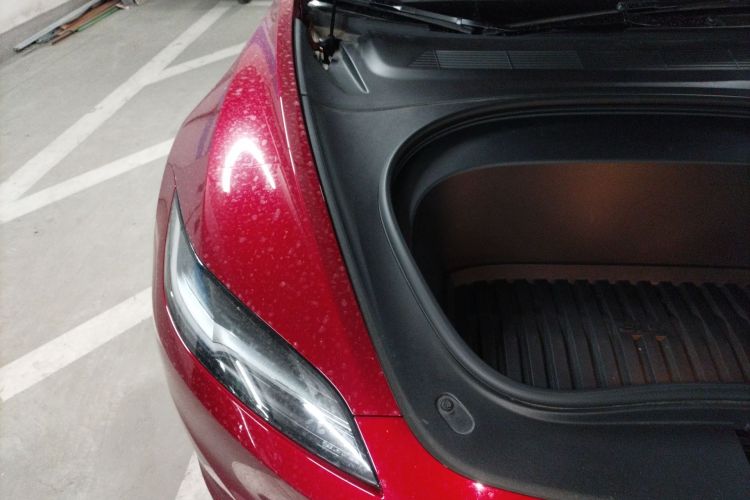 Tesla Model 3 2024 #28 Tesla Model 3 2024 car image #28