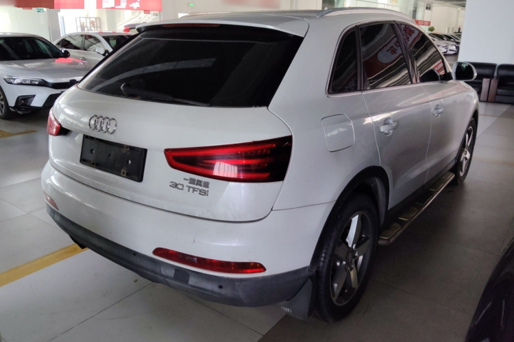 Audi Q3 2015 #7 Audi Q3 2015 car image #7