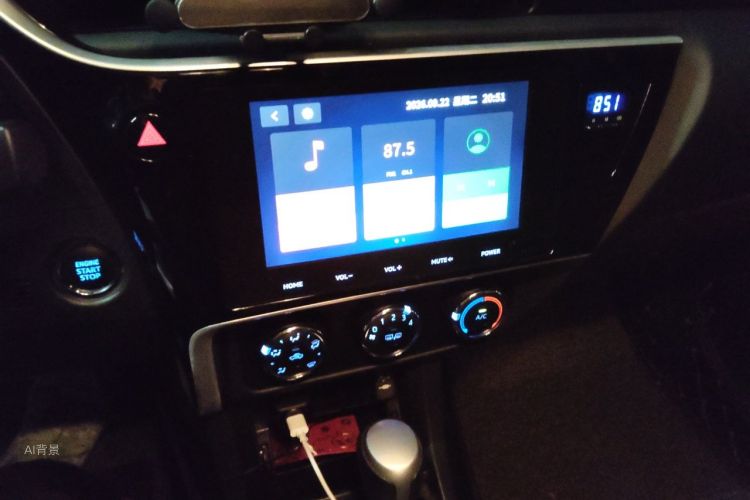 Toyota Corolla 2019 #15 Toyota Corolla 2019 car image #15