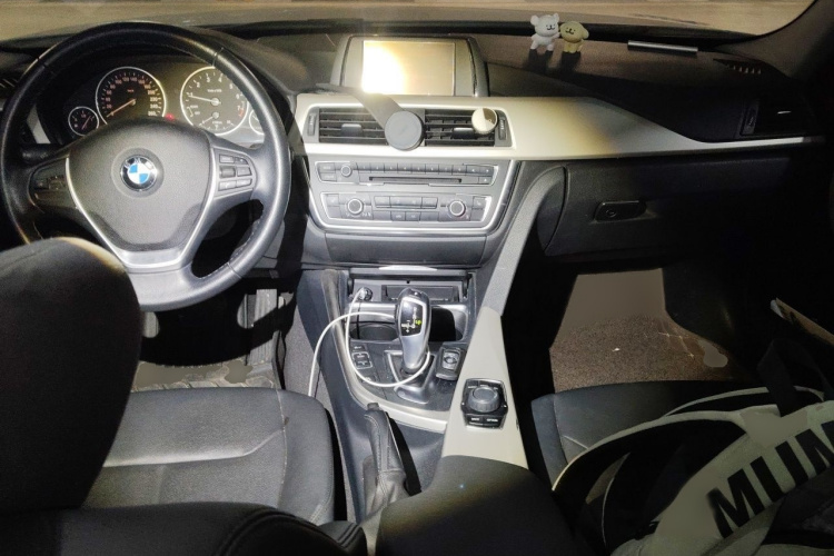 BMW 3 Series 2015 car image #10