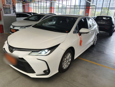 Toyota Corolla 2023 Toyota Corolla 2023 immagine di auto