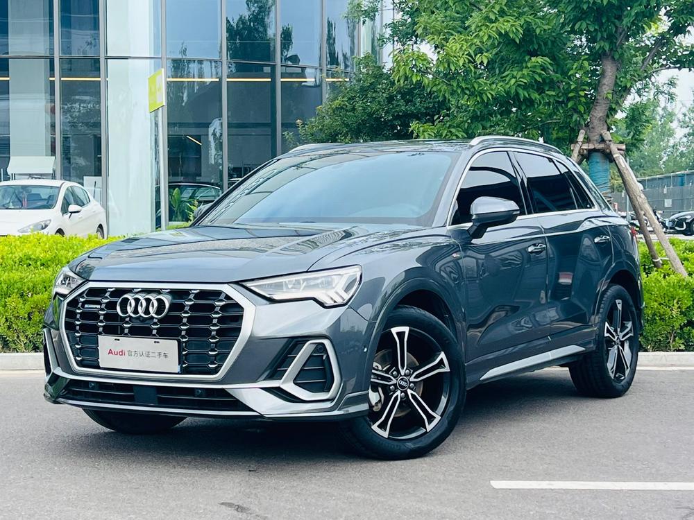 Audi Q3 2022 Audi Q3 2022 car image